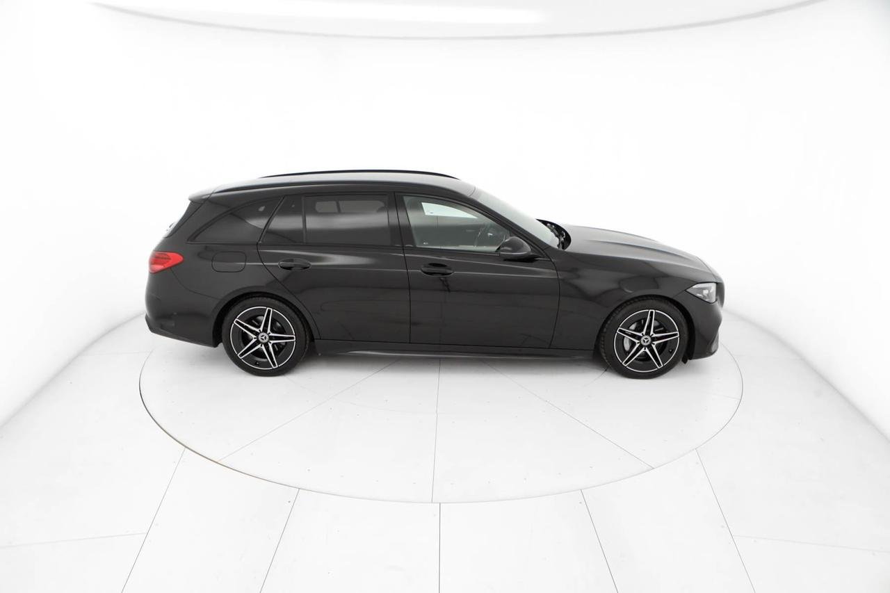 C SW 200 d mhev AMG Line Advanced auto - Certified