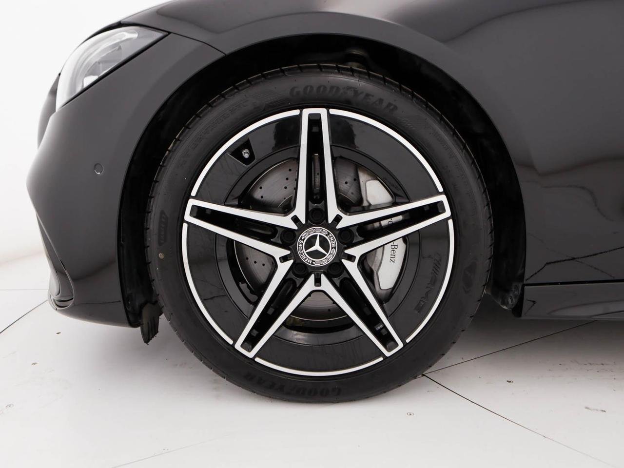 C SW 200 d mhev AMG Line Advanced auto - Certified