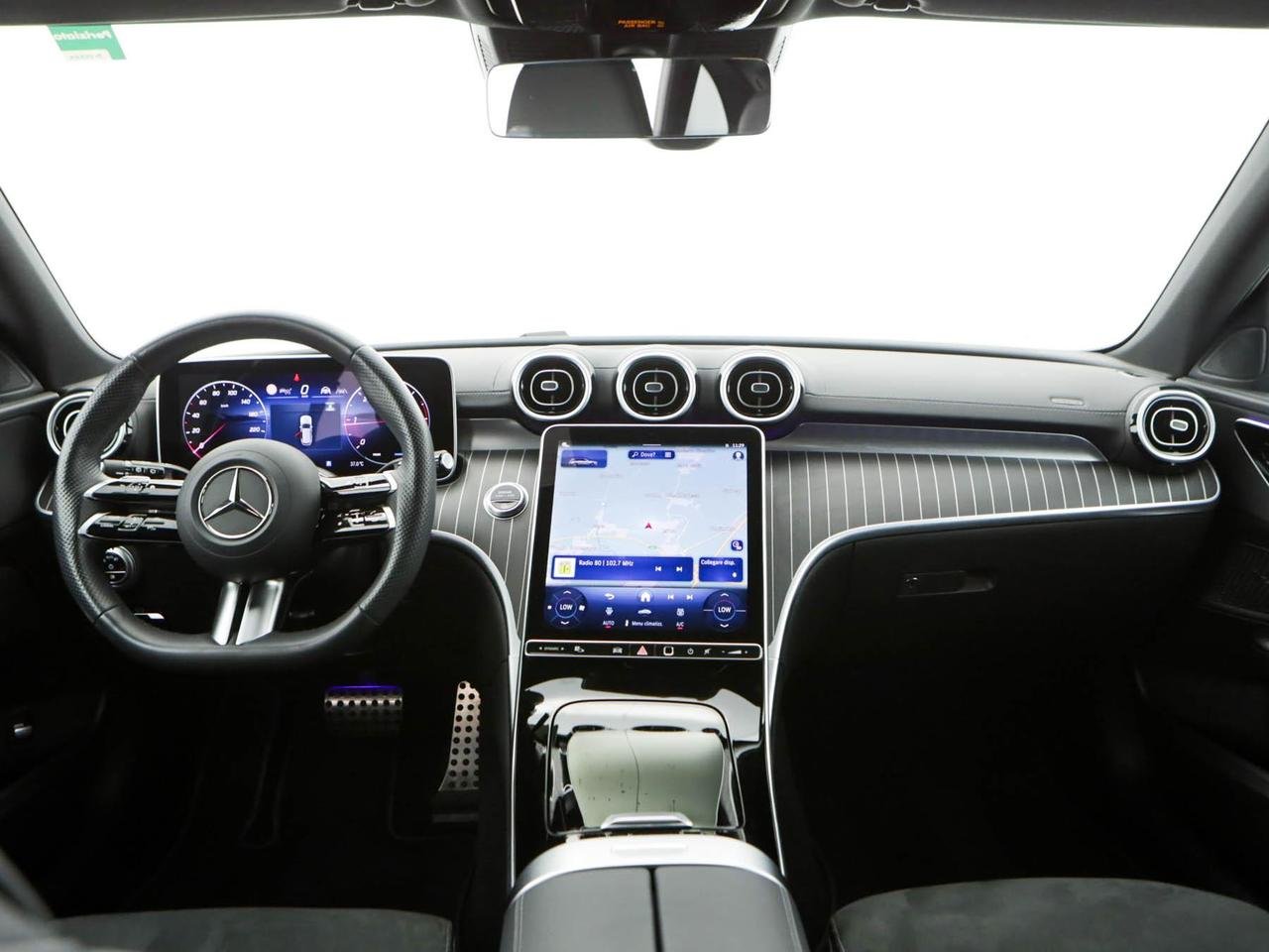 C SW 200 d mhev AMG Line Advanced auto - Certified