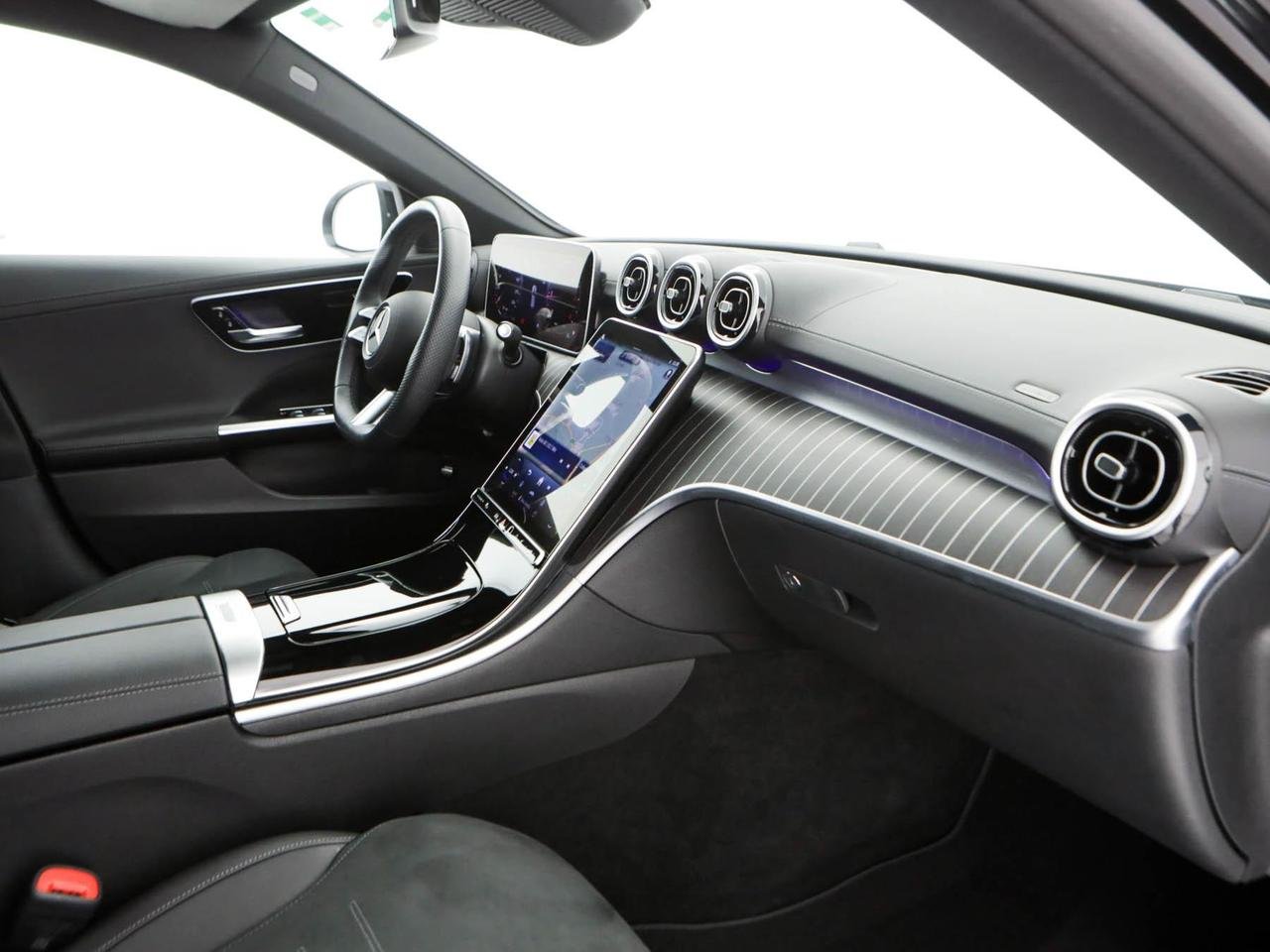 C SW 200 d mhev AMG Line Advanced auto - Certified
