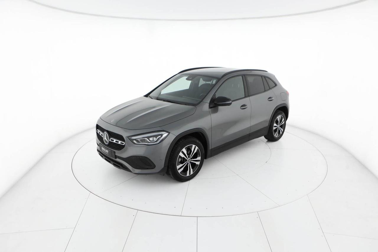 GLA 200 d Sport Plus 4matic auto - Certified