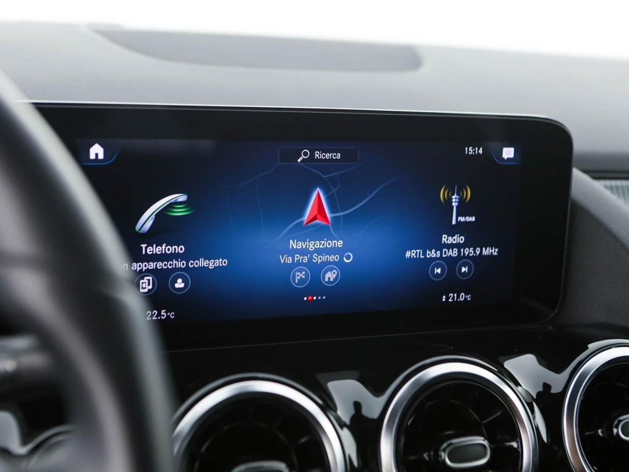 GLA 200 d Sport Plus 4matic auto - Certified