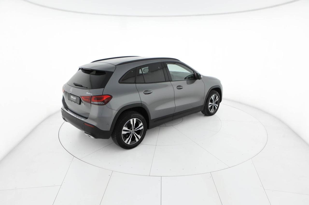 GLA 200 d Sport Plus 4matic auto - Certified