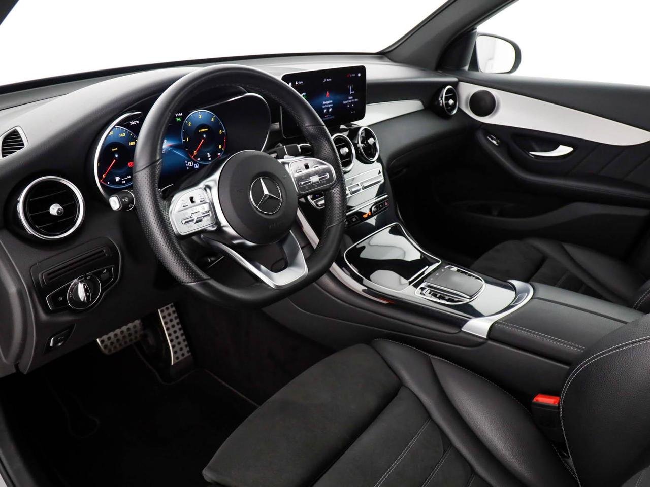 GLC 220 d Night edition 4matic auto - Certified