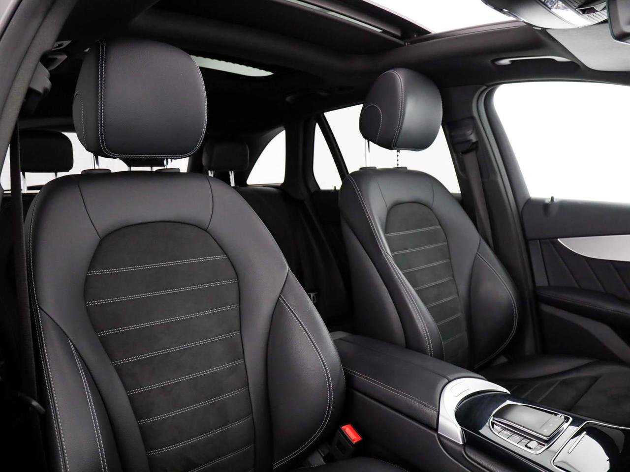 GLC 220 d Night edition 4matic auto - Certified