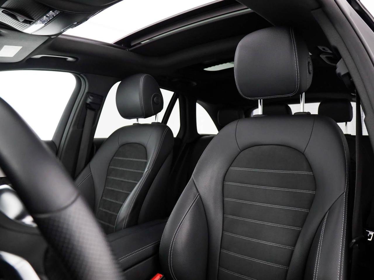 GLC 220 d Night edition 4matic auto - Certified