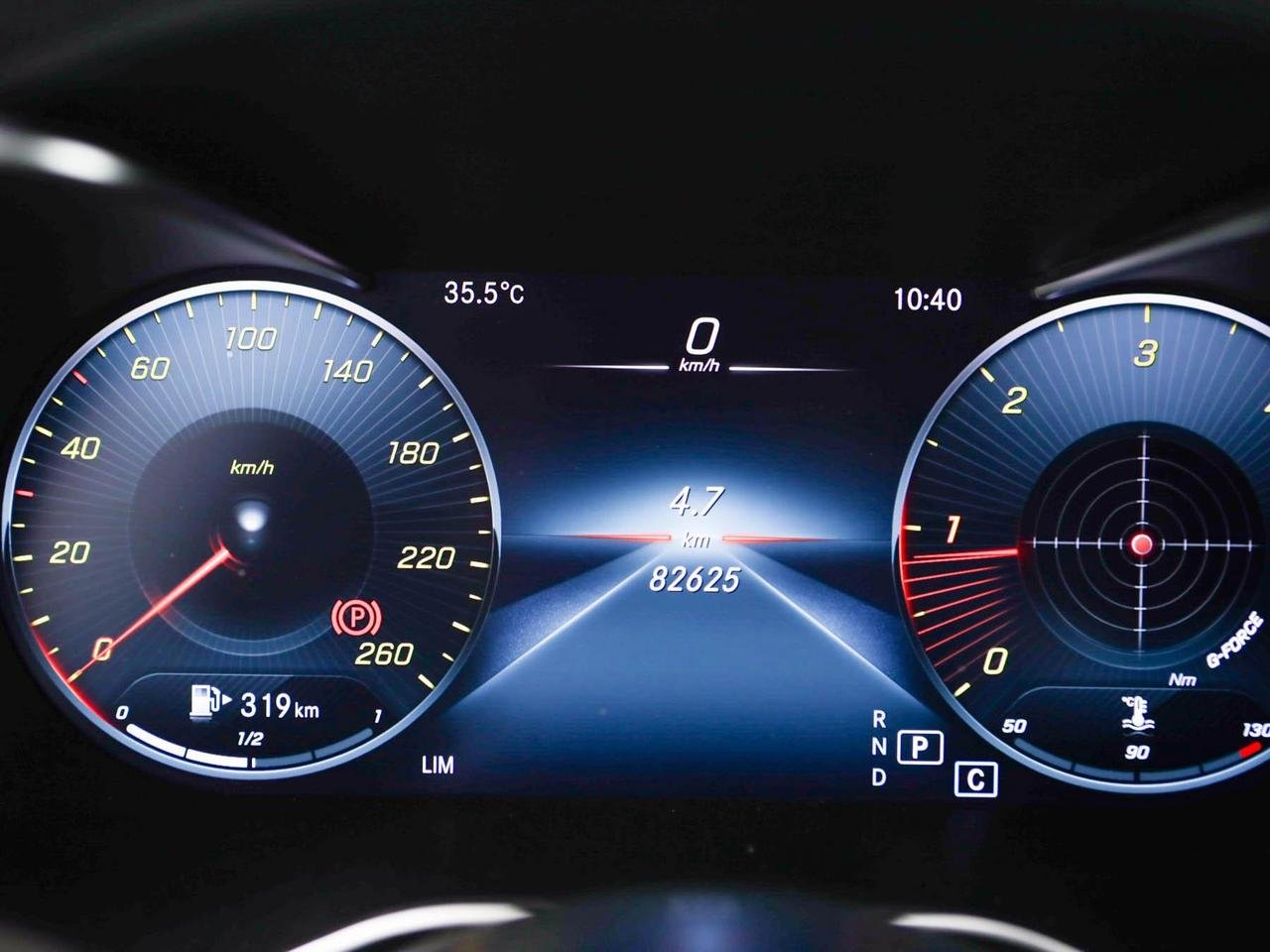 GLC 220 d Night edition 4matic auto - Certified