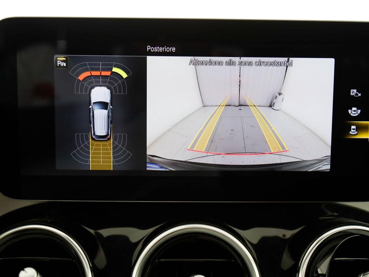 GLC 220 d Night edition 4matic auto - Certified