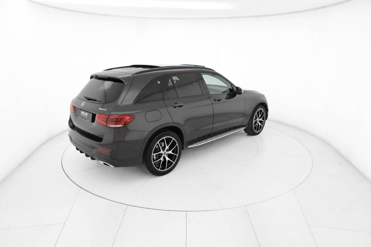 GLC 220 d Night edition 4matic auto - Certified
