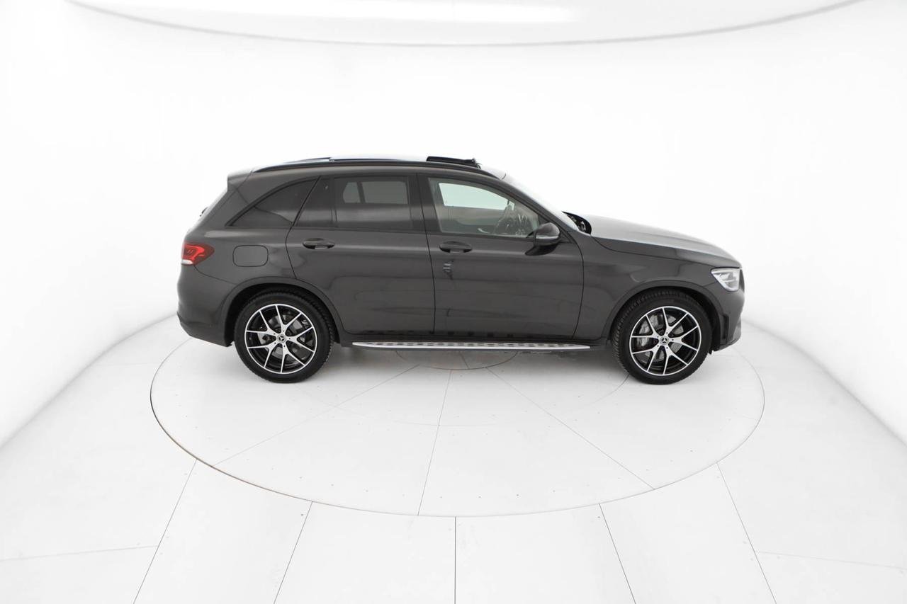 GLC 220 d Night edition 4matic auto - Certified
