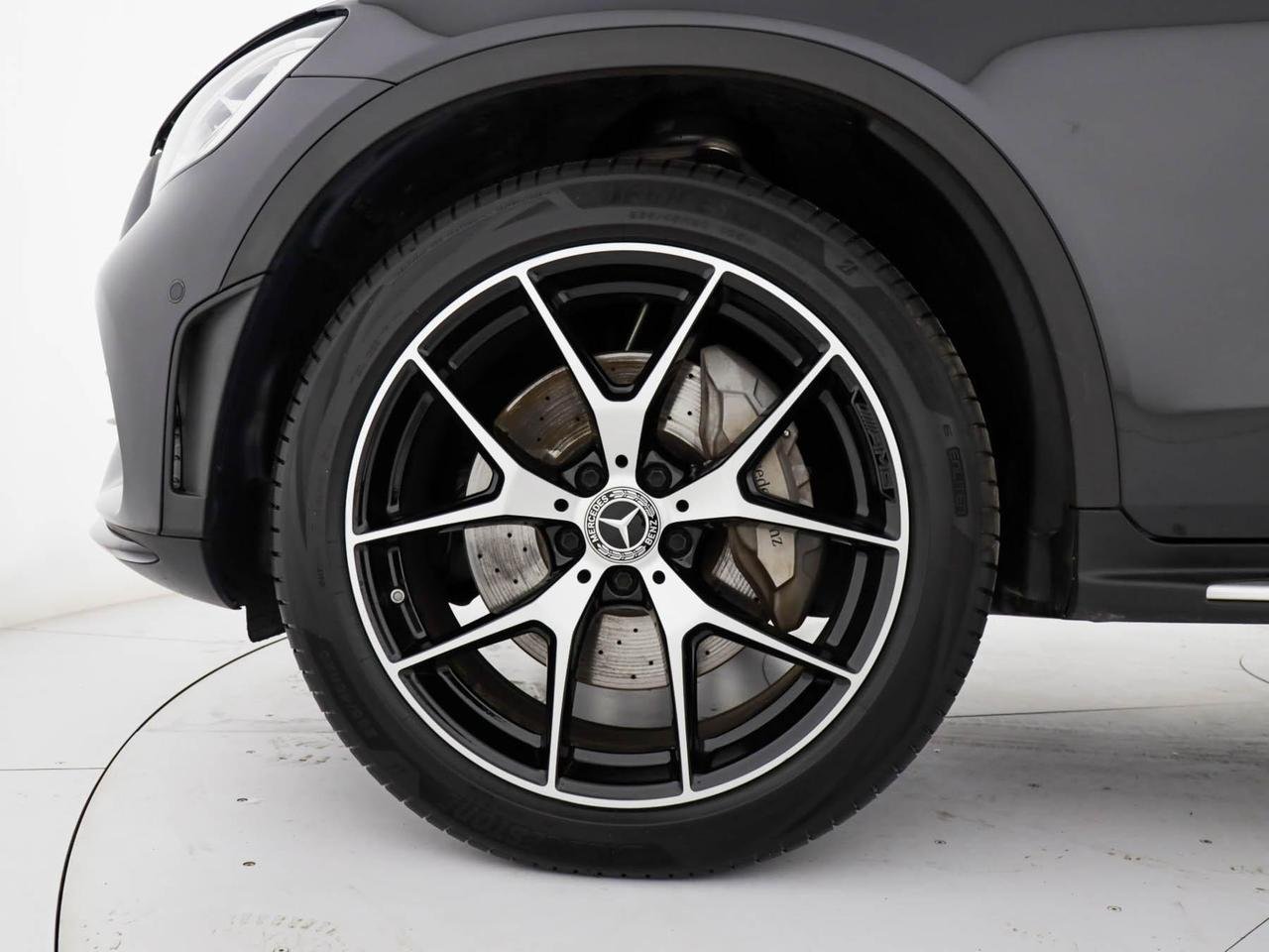 GLC 220 d Night edition 4matic auto - Certified