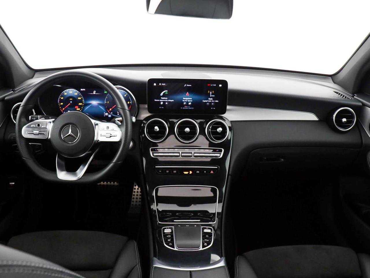 GLC 220 d Night edition 4matic auto - Certified