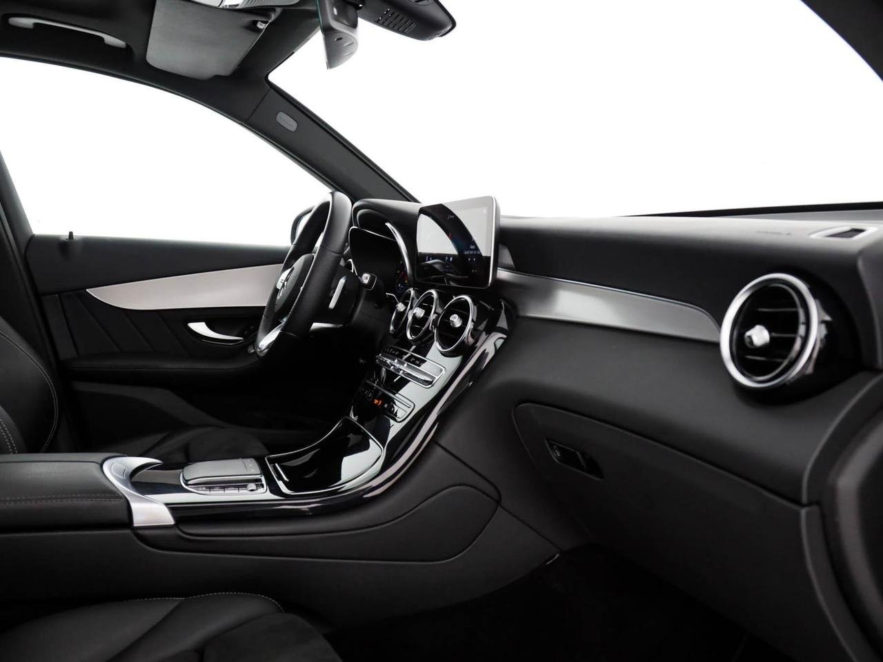 GLC 220 d Night edition 4matic auto - Certified