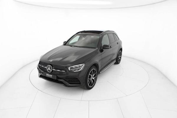 GLC 220 d Night edition 4matic auto - Certified