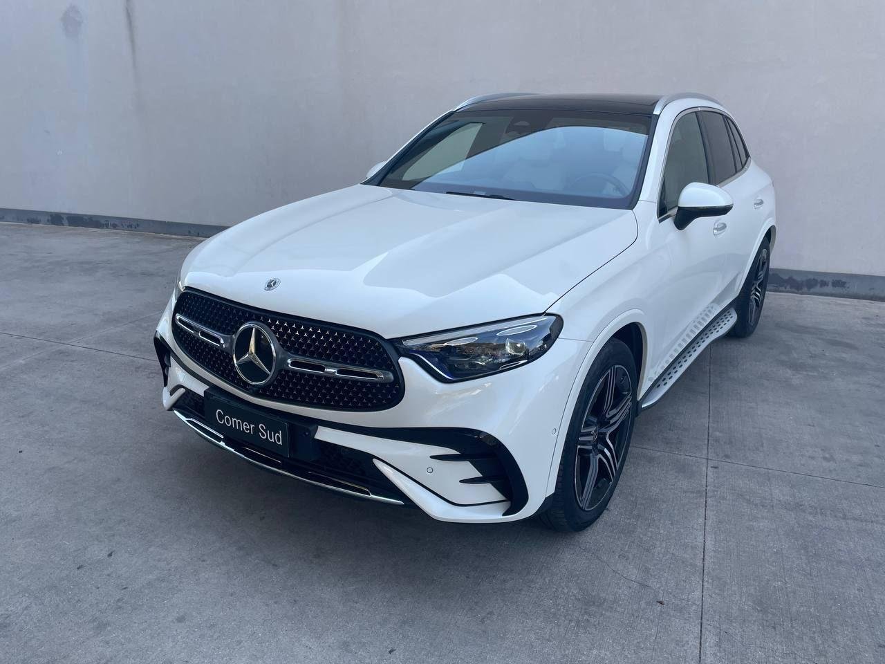 GLC 220 d AMG Premium Plus 4matic auto - Mercedes Certified GLC 220 d AMG Premium Plus 4matic auto - Mercedes Certified