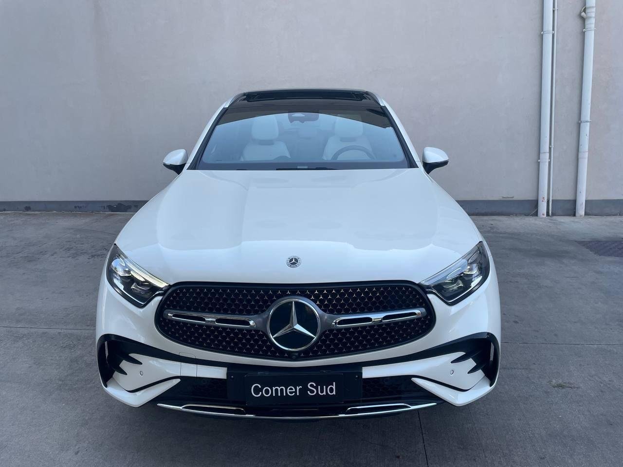 GLC 220 d AMG Premium Plus 4matic auto - Certified
