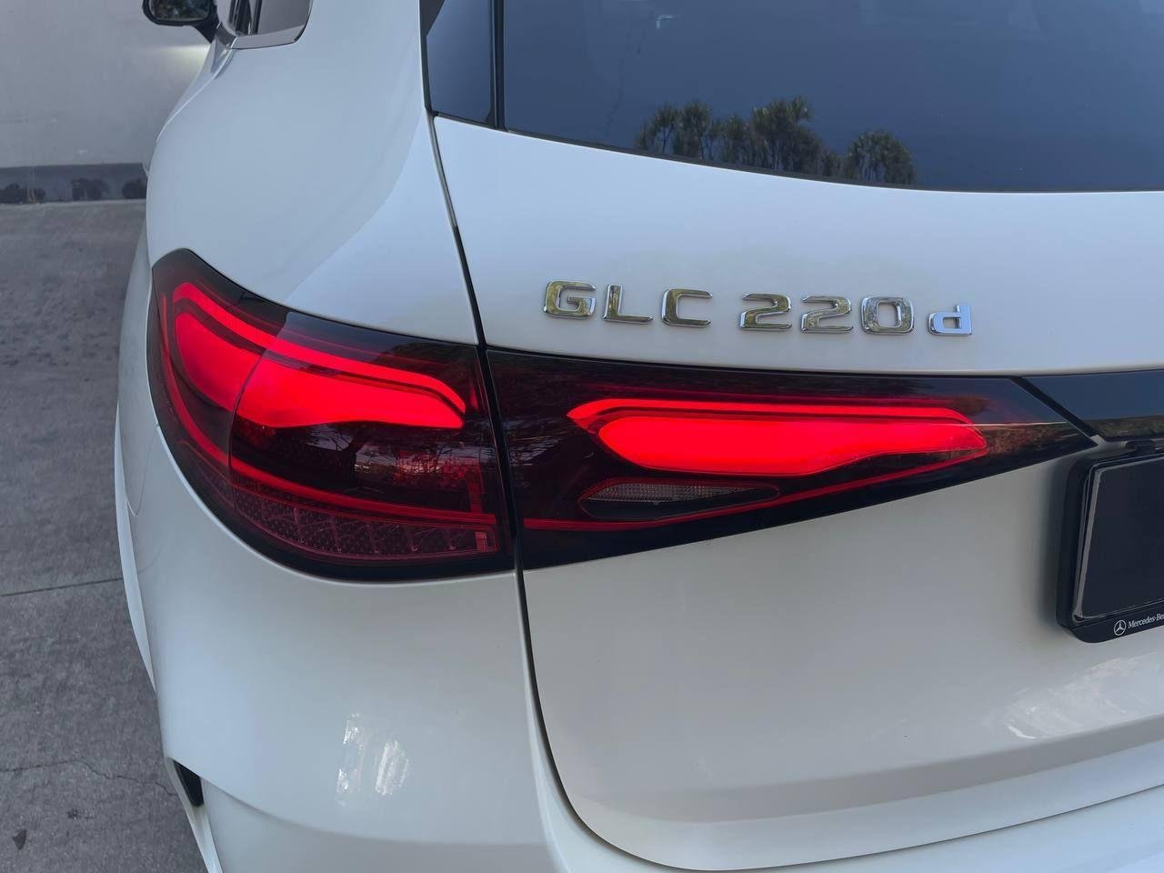 GLC 220 d AMG Premium Plus 4matic auto - Certified