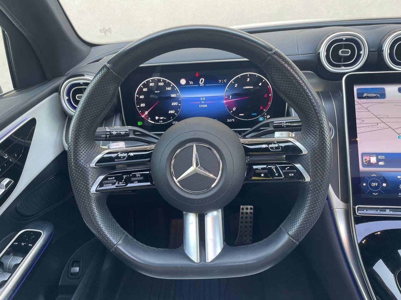 GLC 220 d AMG Premium Plus 4matic auto - Certified