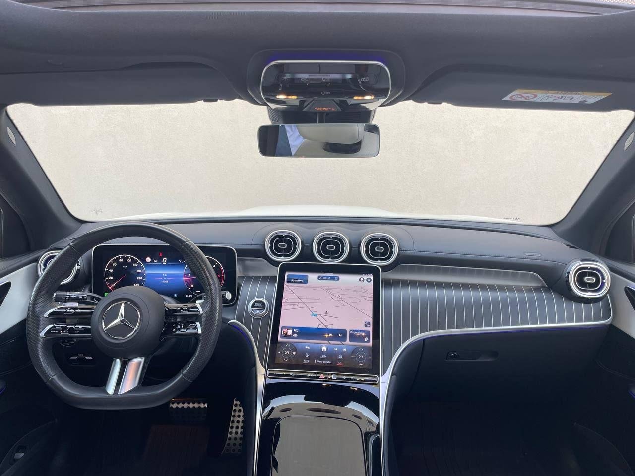 GLC 220 d AMG Premium Plus 4matic auto - Certified