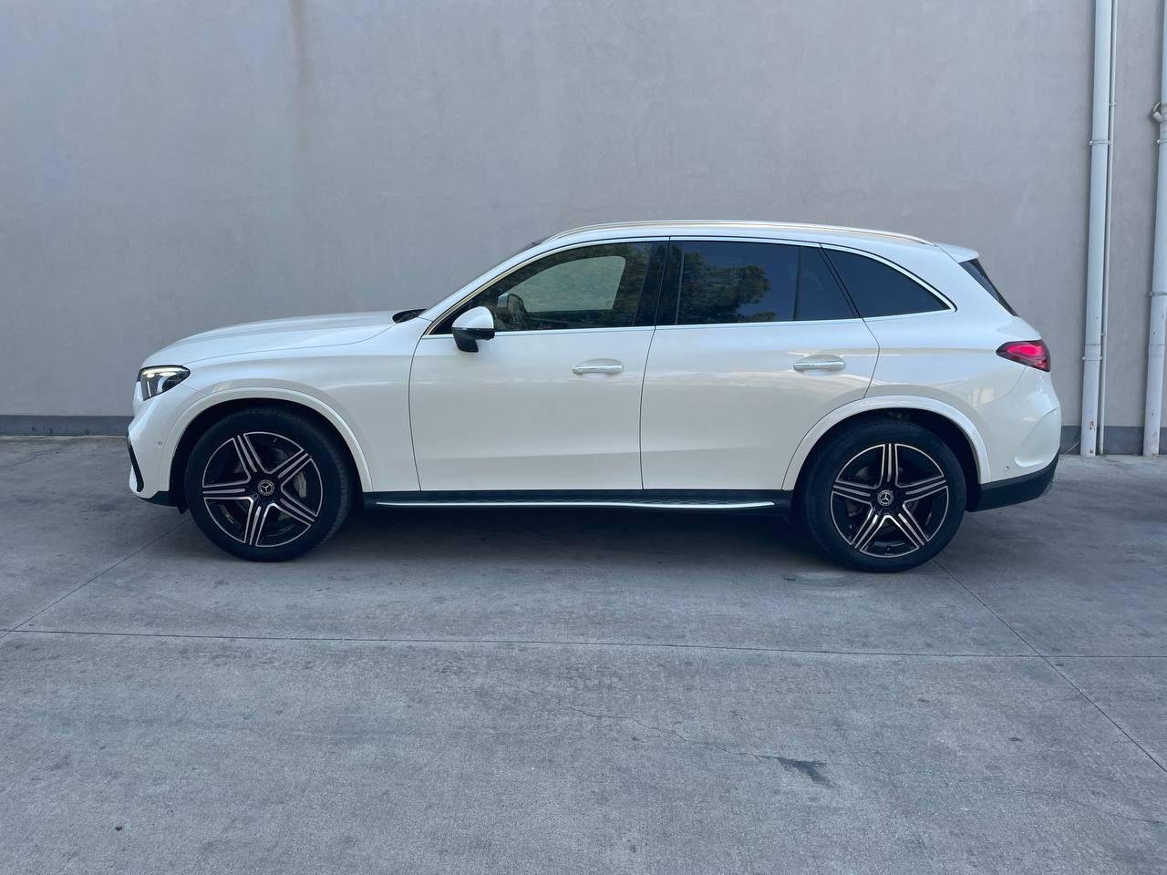 GLC 220 d AMG Premium Plus 4matic auto - Certified
