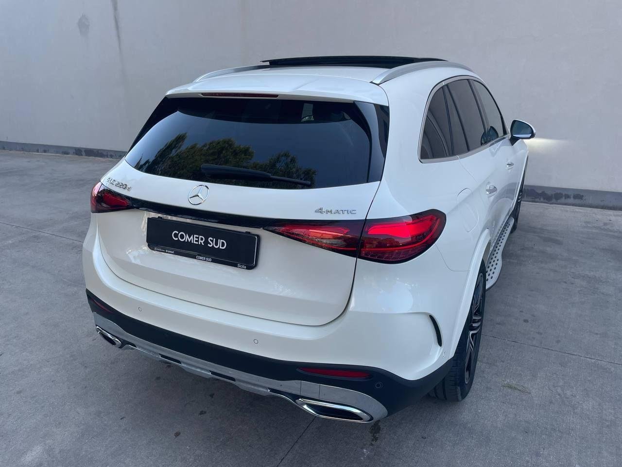 GLC 220 d AMG Premium Plus 4matic auto - Certified