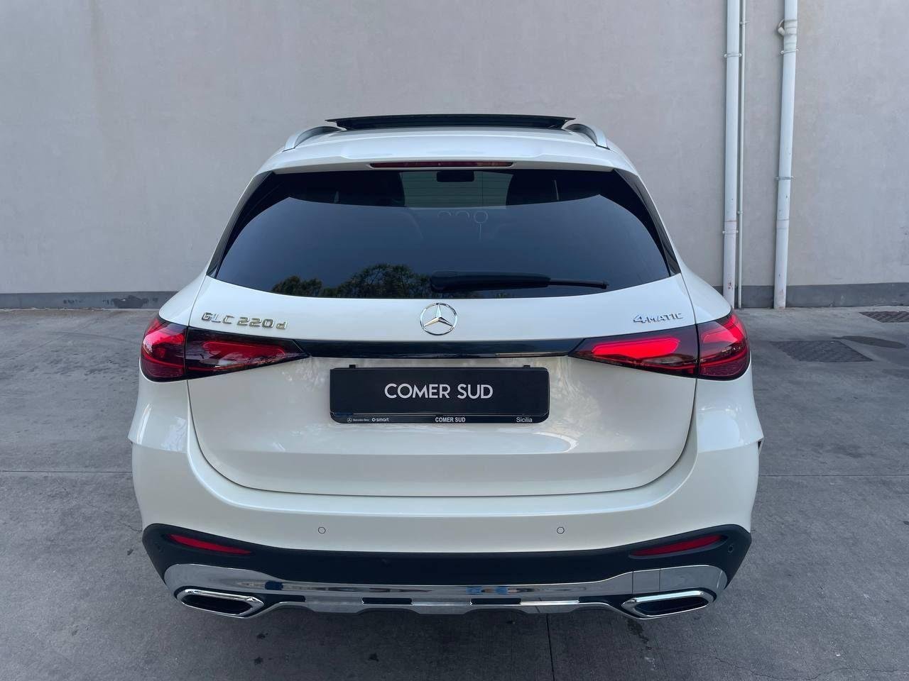 GLC 220 d AMG Premium Plus 4matic auto - Certified