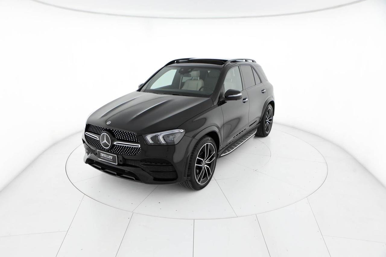 GLE 300 d mhev Premium Plus 4matic auto - Mercedes Certified