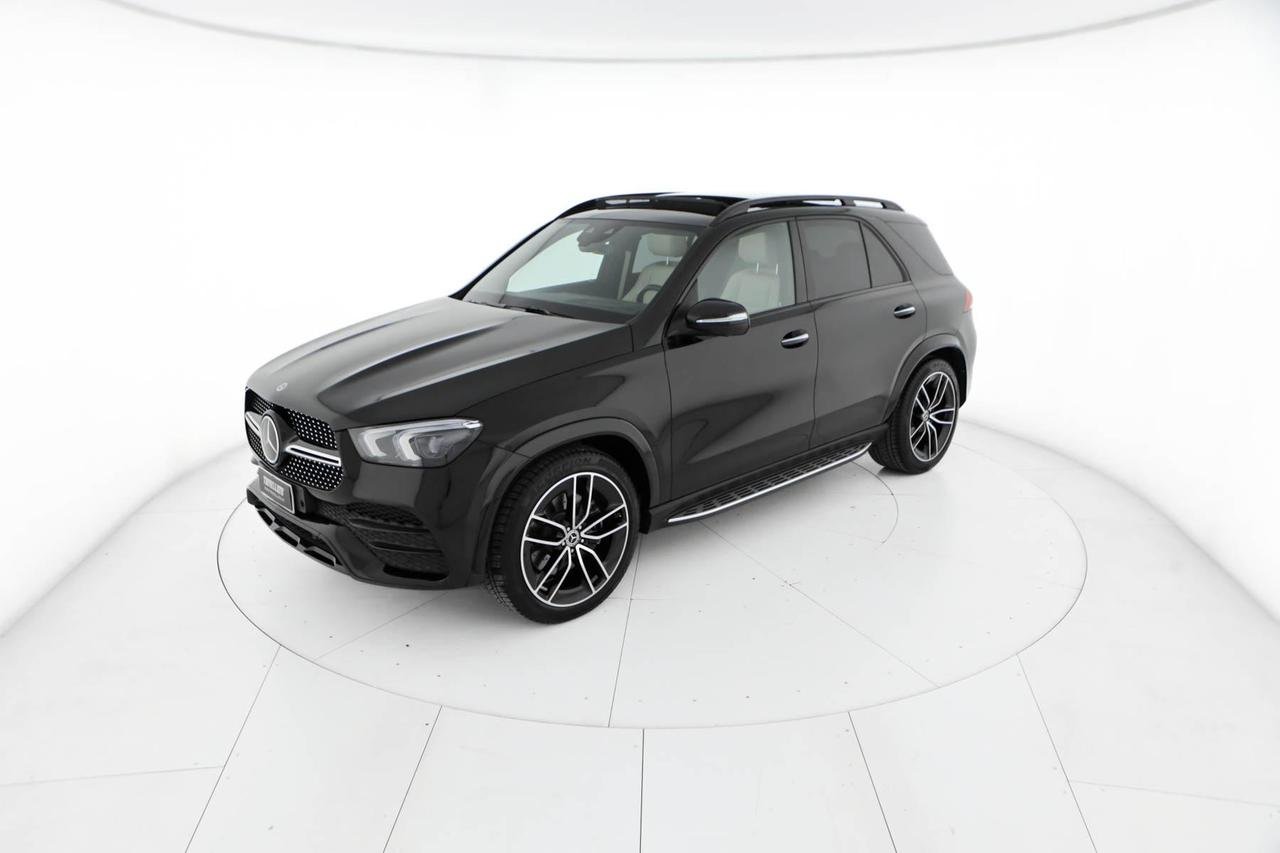 GLE 300 d mhev Premium Plus 4matic auto - Certified