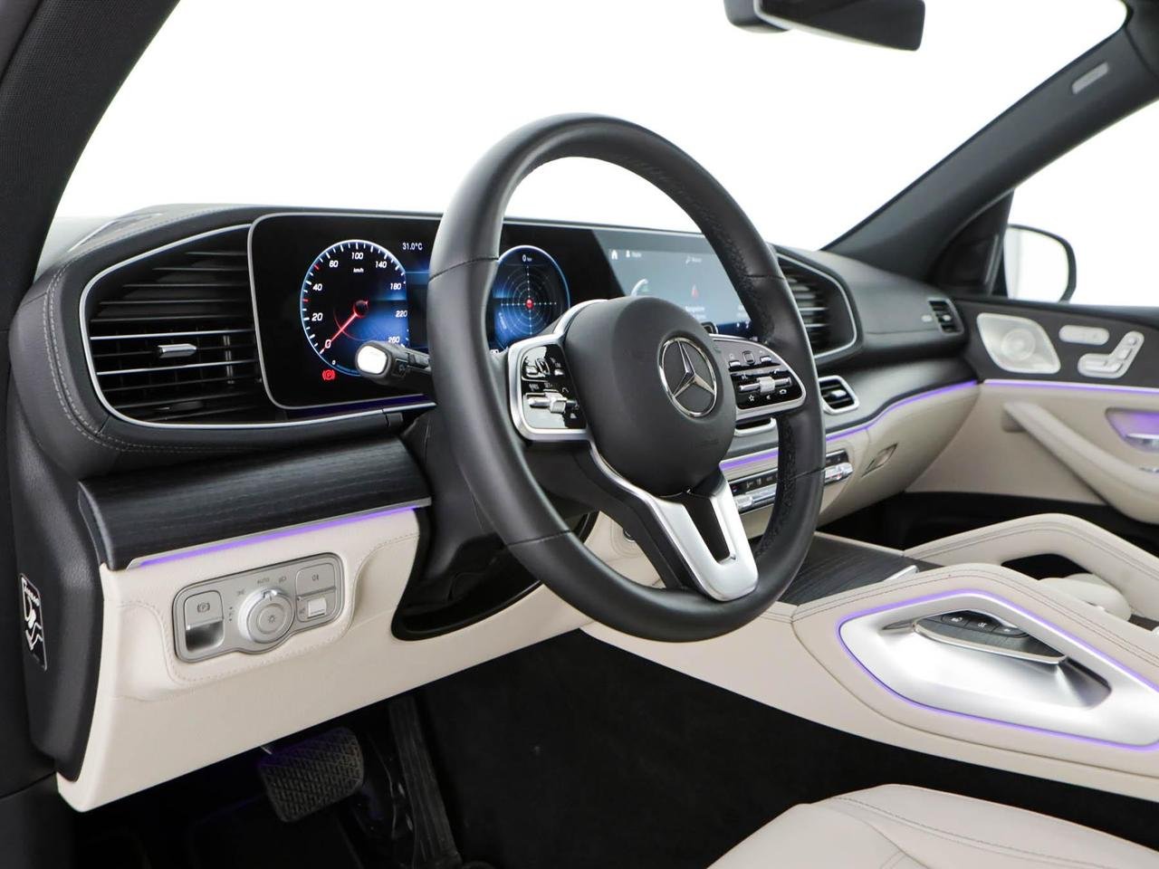 GLE 300 d mhev Premium Plus 4matic auto - Certified