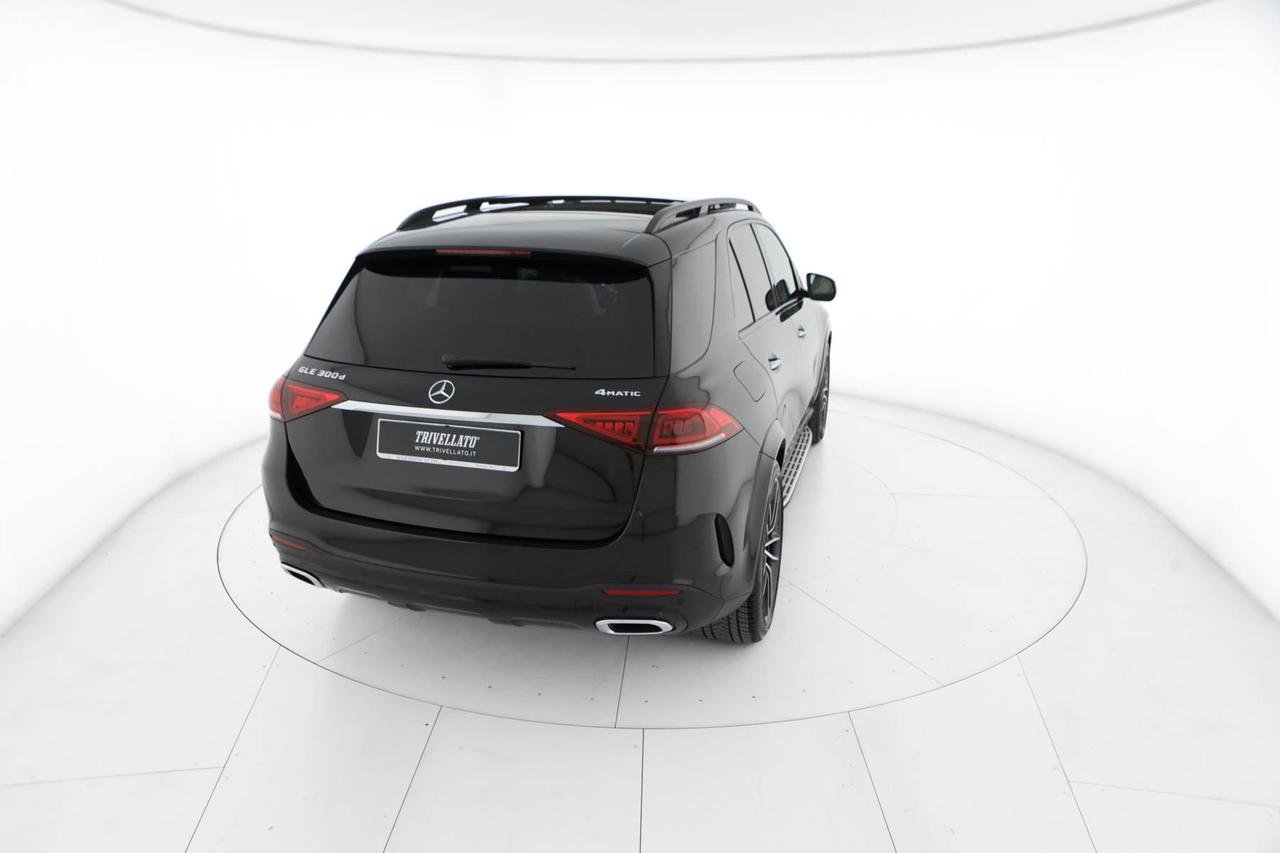 GLE 300 d mhev Premium Plus 4matic auto - Certified