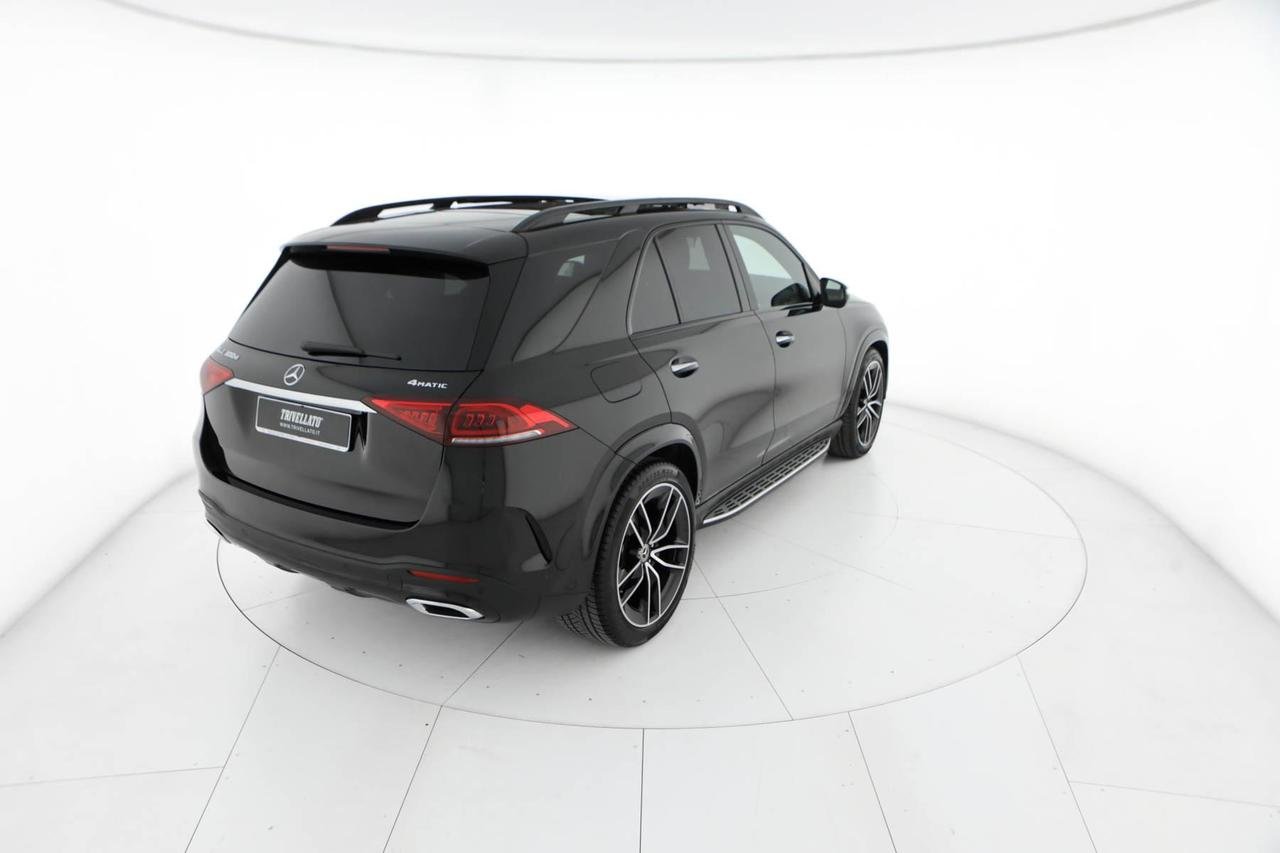 GLE 300 d mhev Premium Plus 4matic auto - Certified