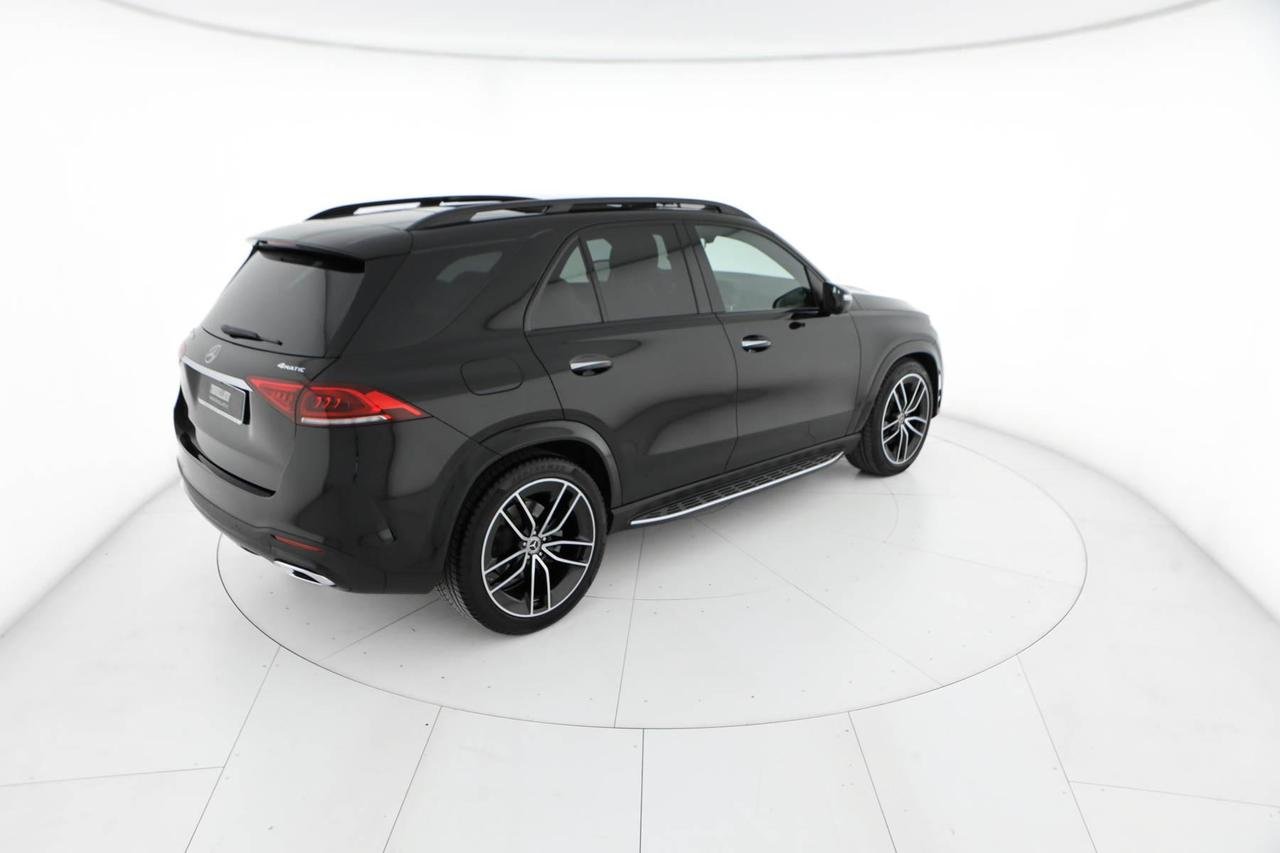 GLE 300 d mhev Premium Plus 4matic auto - Certified