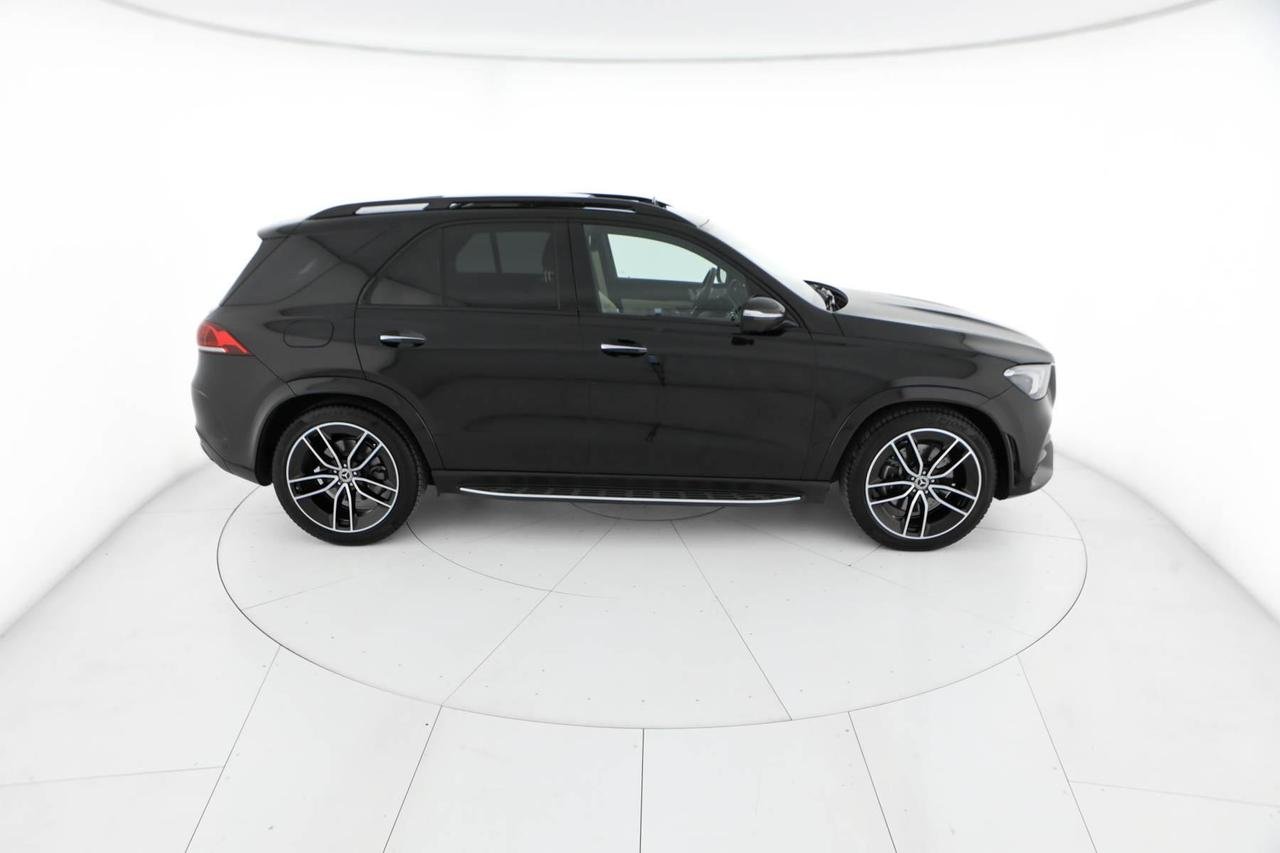 GLE 300 d mhev Premium Plus 4matic auto - Certified