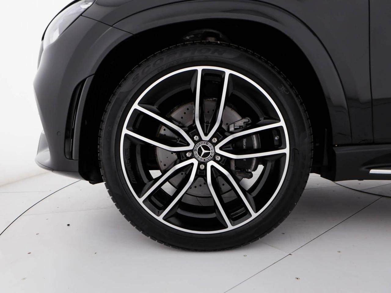 GLE 300 d mhev Premium Plus 4matic auto - Certified