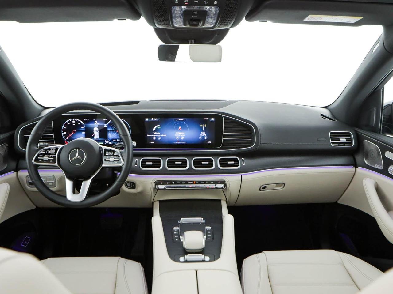 GLE 300 d mhev Premium Plus 4matic auto - Certified