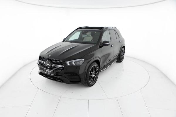 GLE 300 d mhev Premium Plus 4matic auto - Certified