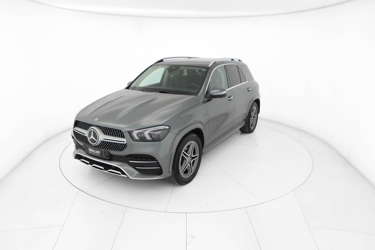 GLE 350 de phev (e eq-power) Premium 4matic auto - Mercedes Certified