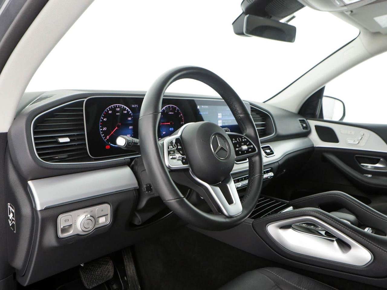 GLE 350 de phev (e eq-power) Premium 4matic auto - Certified