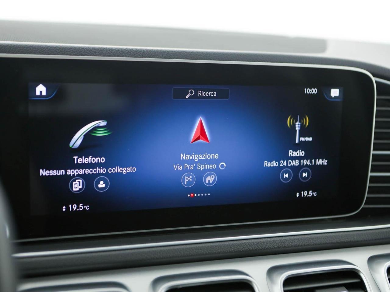 GLE 350 de phev (e eq-power) Premium 4matic auto - Certified
