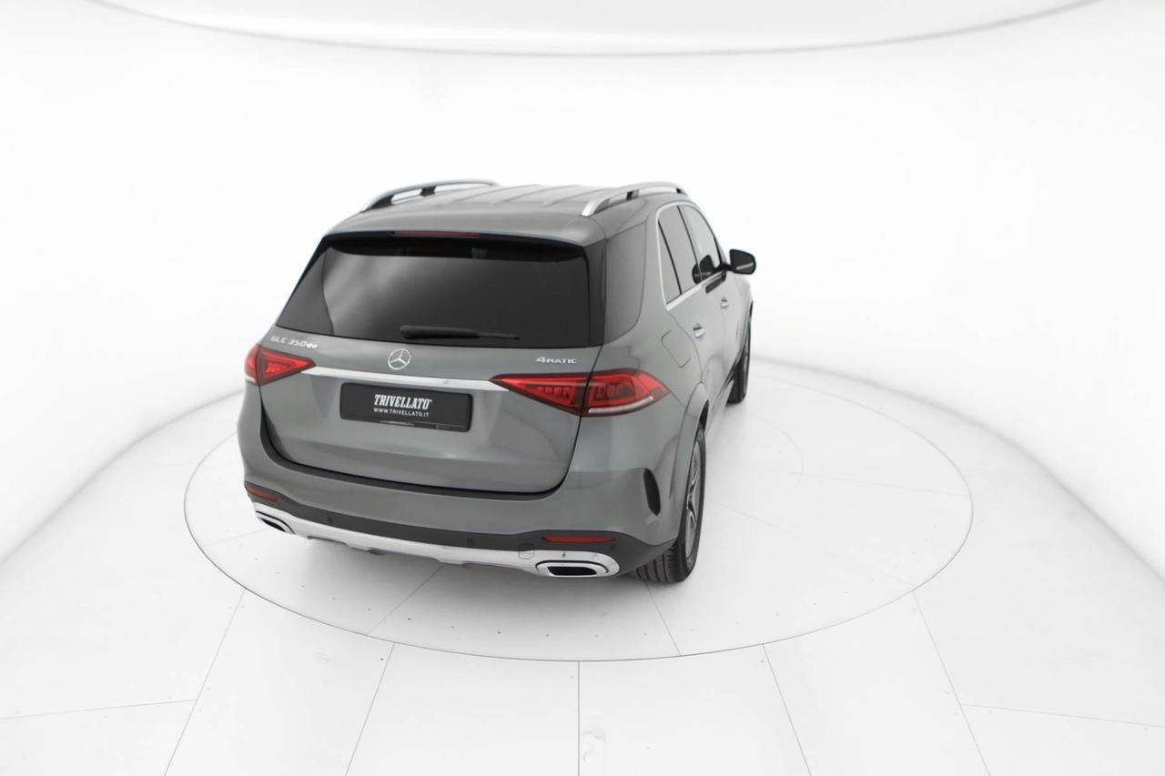 GLE 350 de phev (e eq-power) Premium 4matic auto - Certified