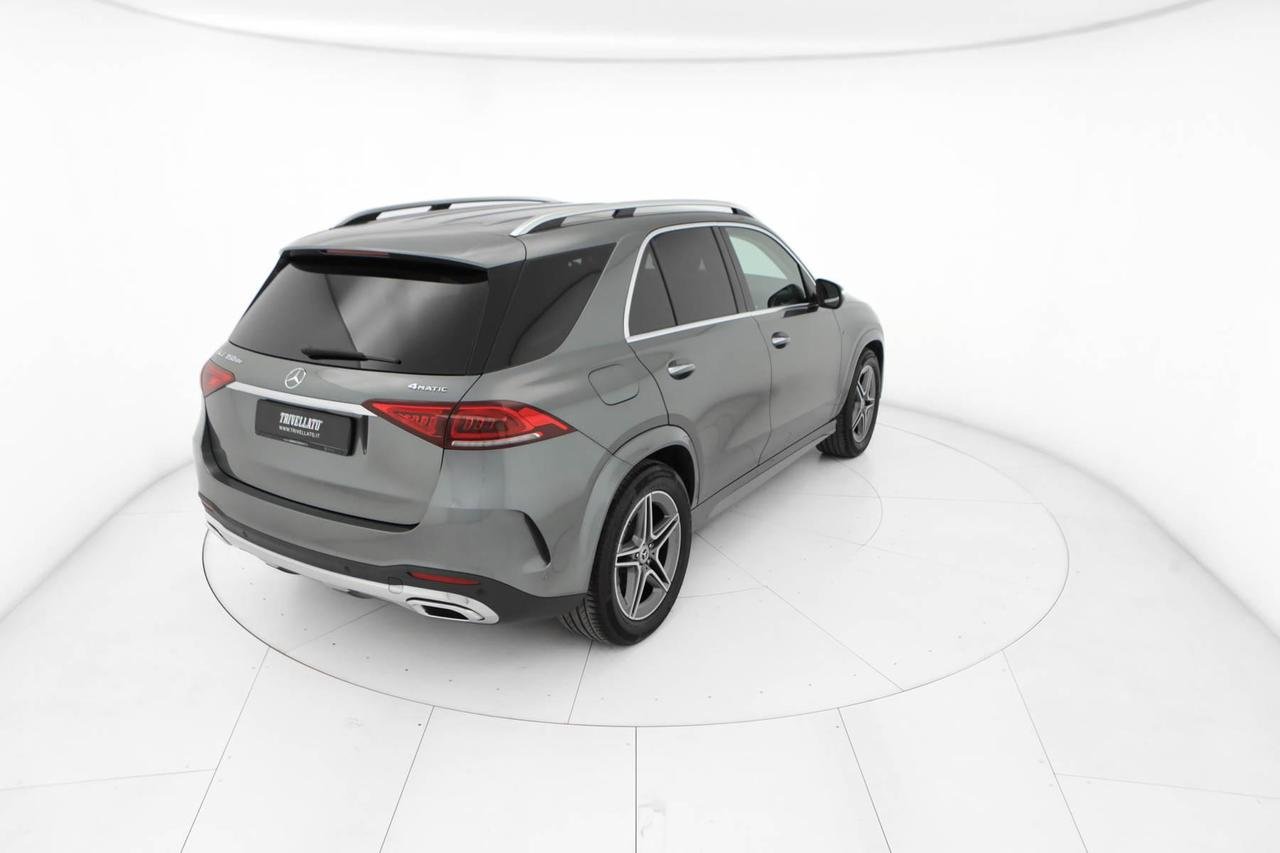 GLE 350 de phev (e eq-power) Premium 4matic auto - Certified