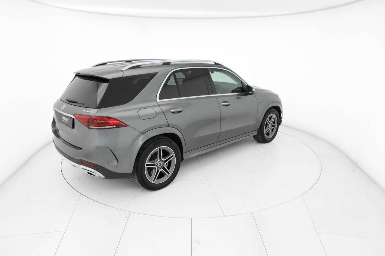 GLE 350 de phev (e eq-power) Premium 4matic auto - Certified