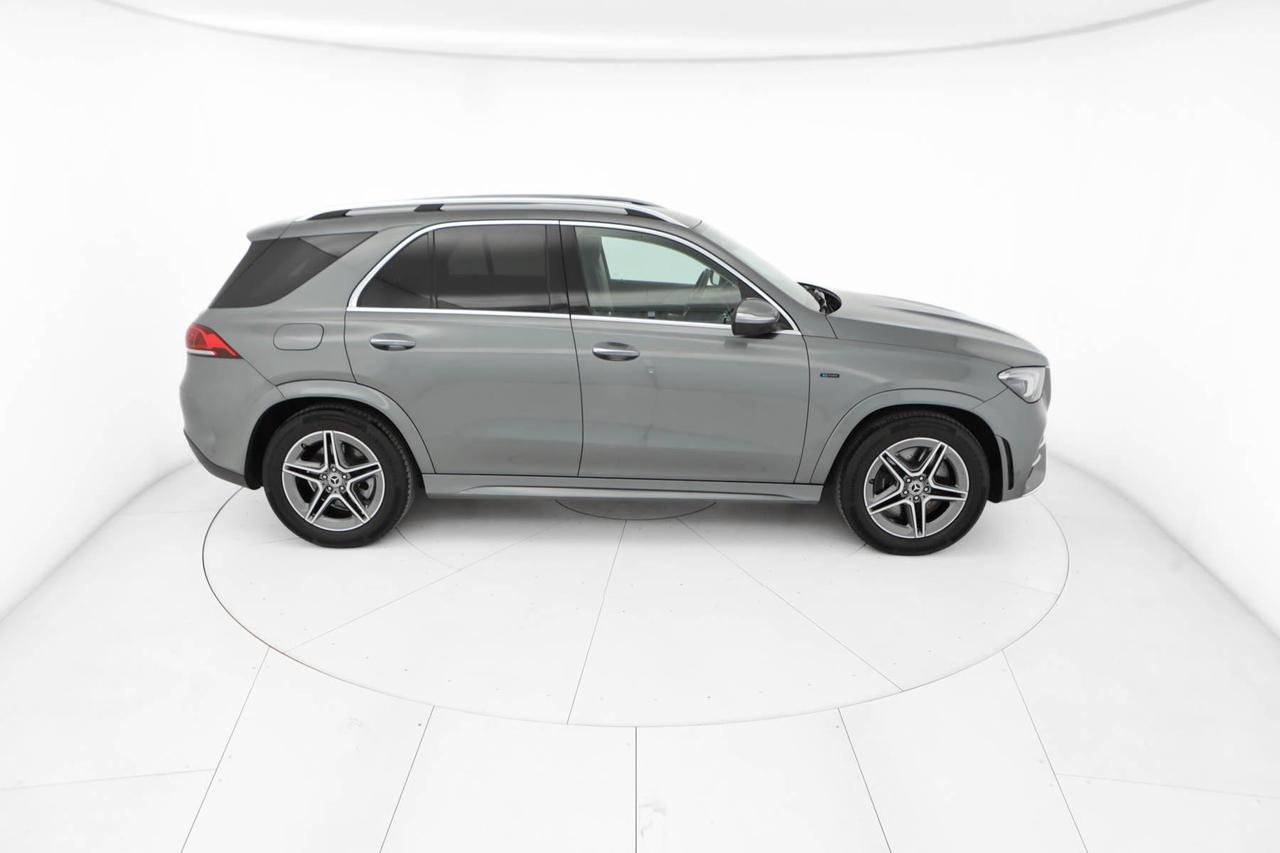 GLE 350 de phev (e eq-power) Premium 4matic auto - Certified