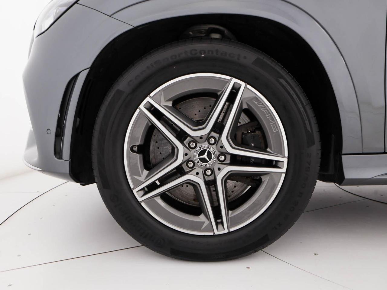 GLE 350 de phev (e eq-power) Premium 4matic auto - Certified