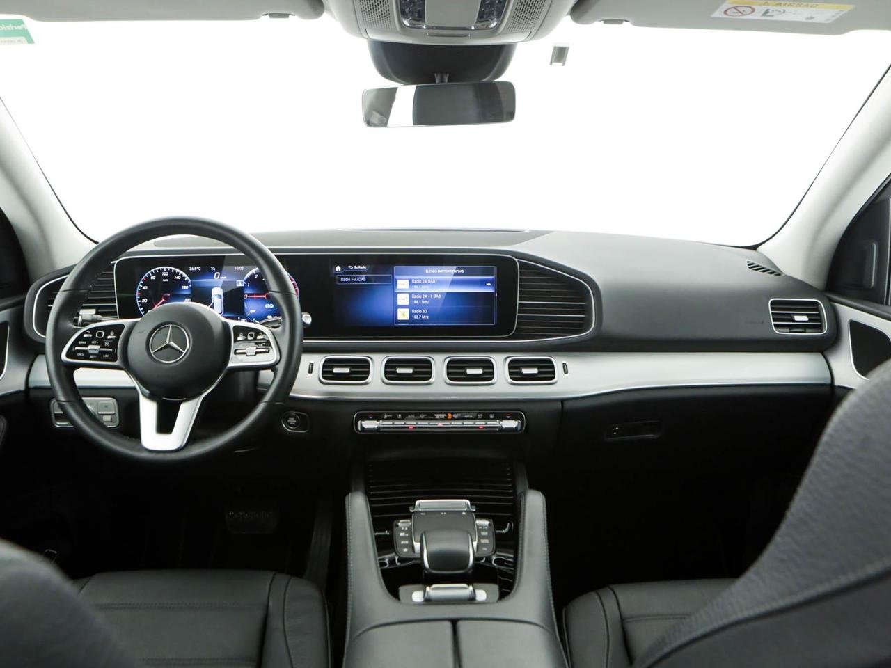 GLE 350 de phev (e eq-power) Premium 4matic auto - Certified