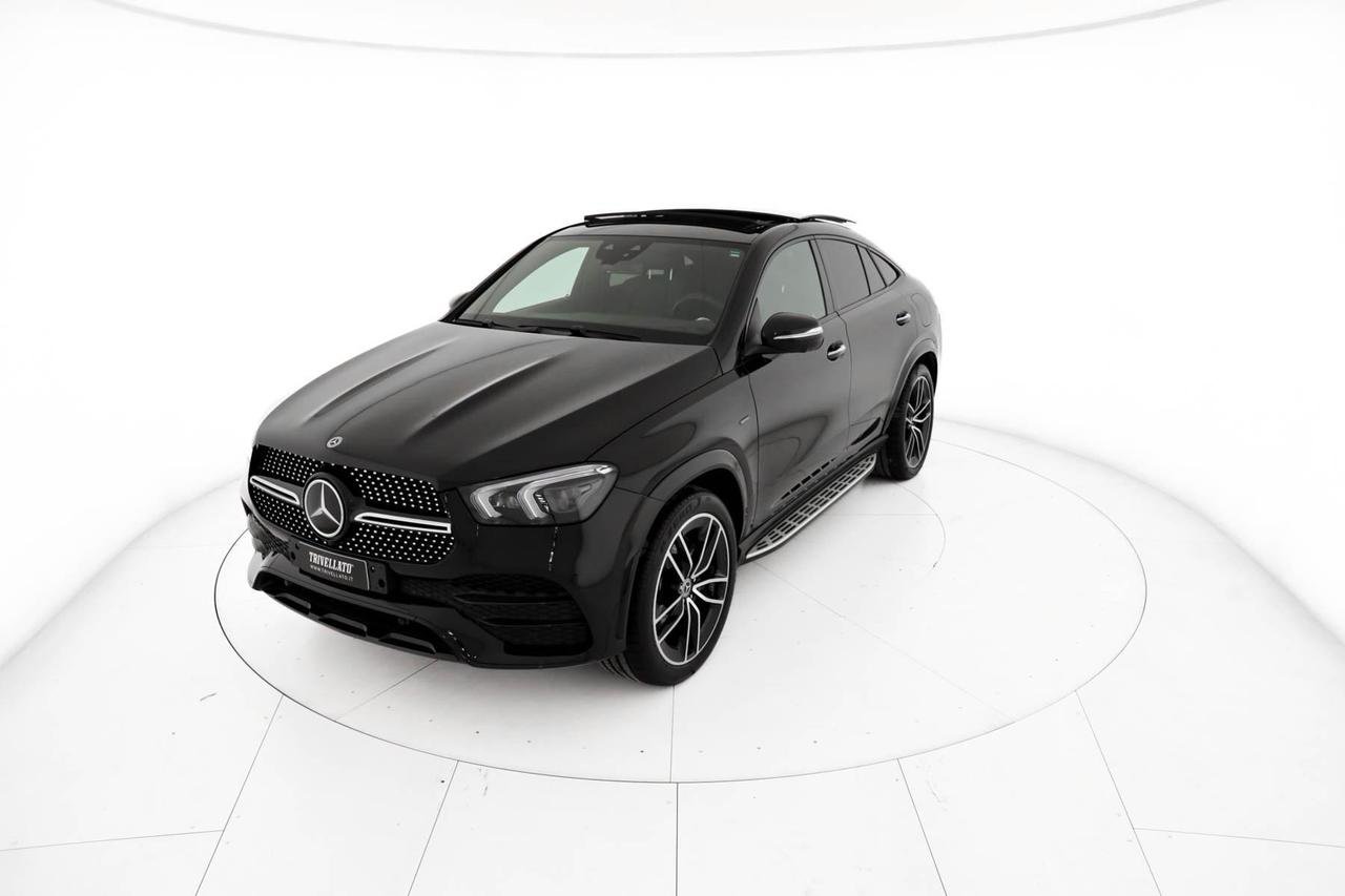 GLE Coupe 350 de phev (e eq-power) Premium 4matic - Mercedes Certified