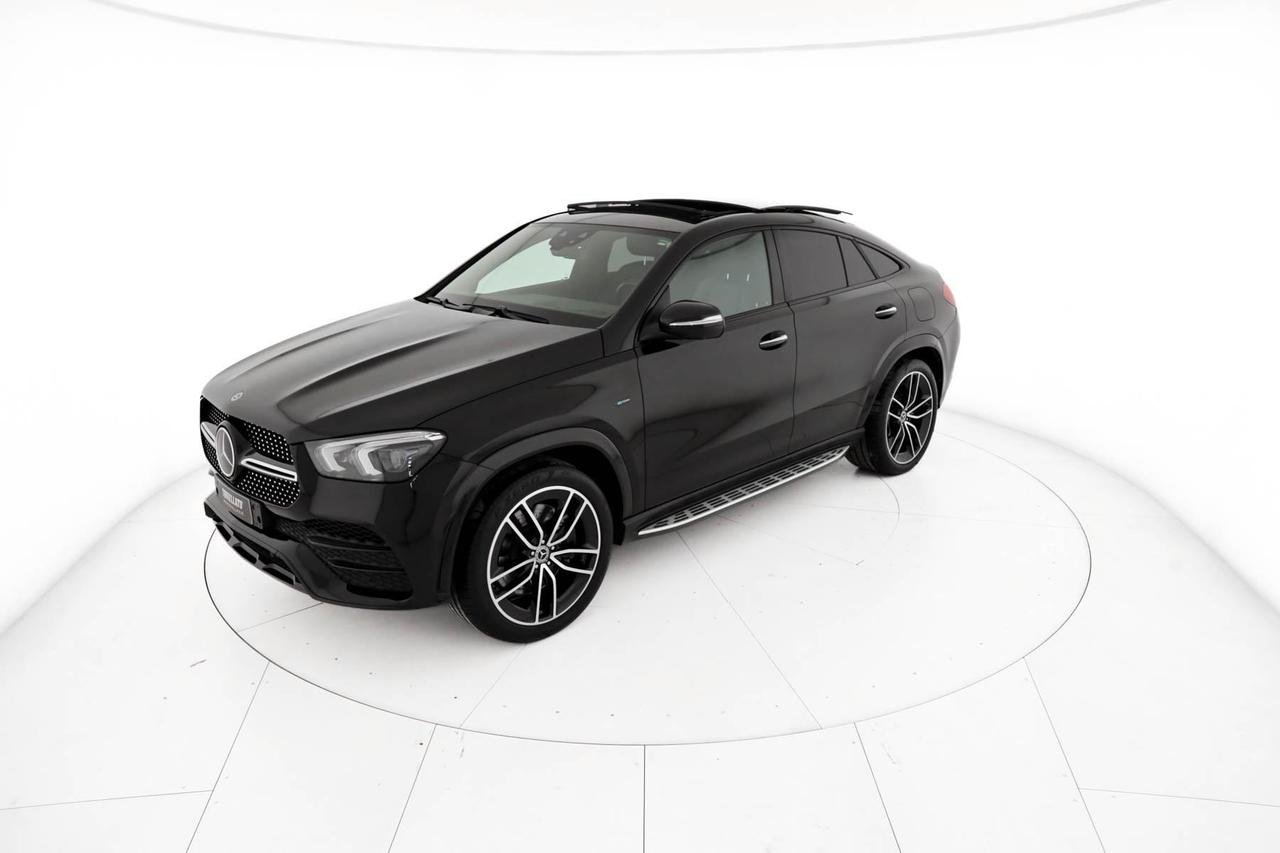 GLE Coupe 350 de phev (e eq-power) Premium 4matic - Certified