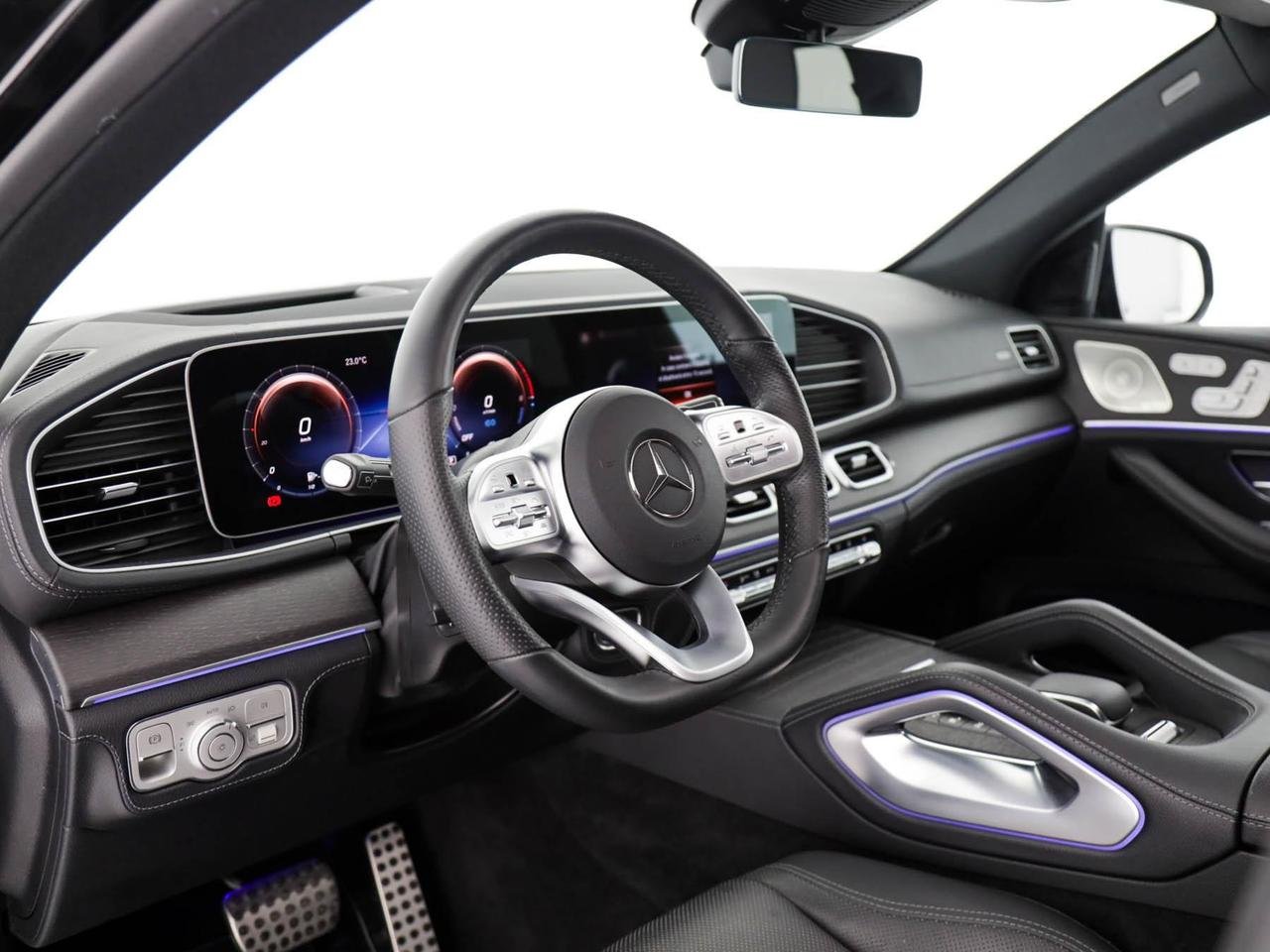 GLE Coupe 350 de phev (e eq-power) Premium 4matic - Certified