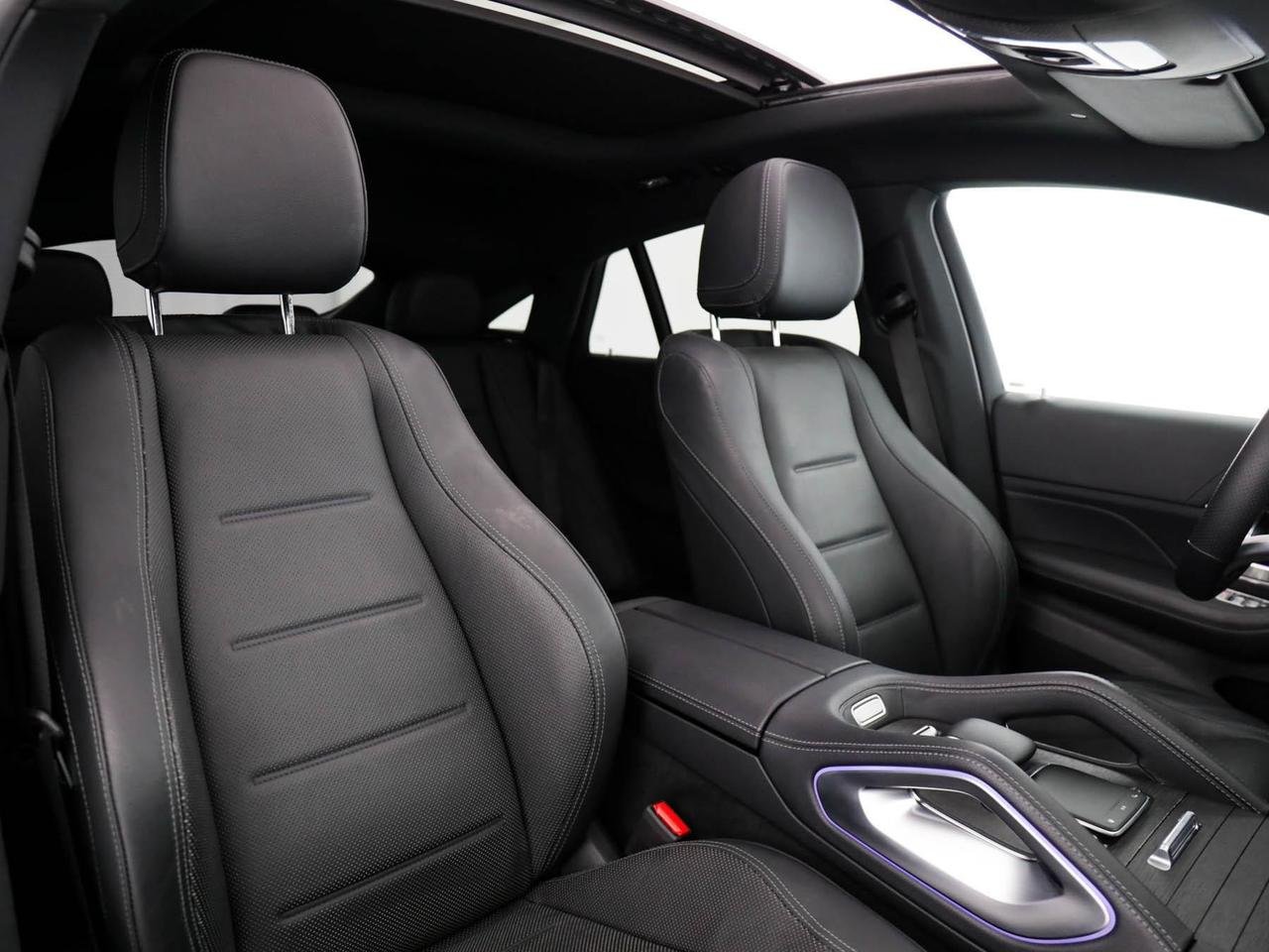 GLE Coupe 350 de phev (e eq-power) Premium 4matic - Certified