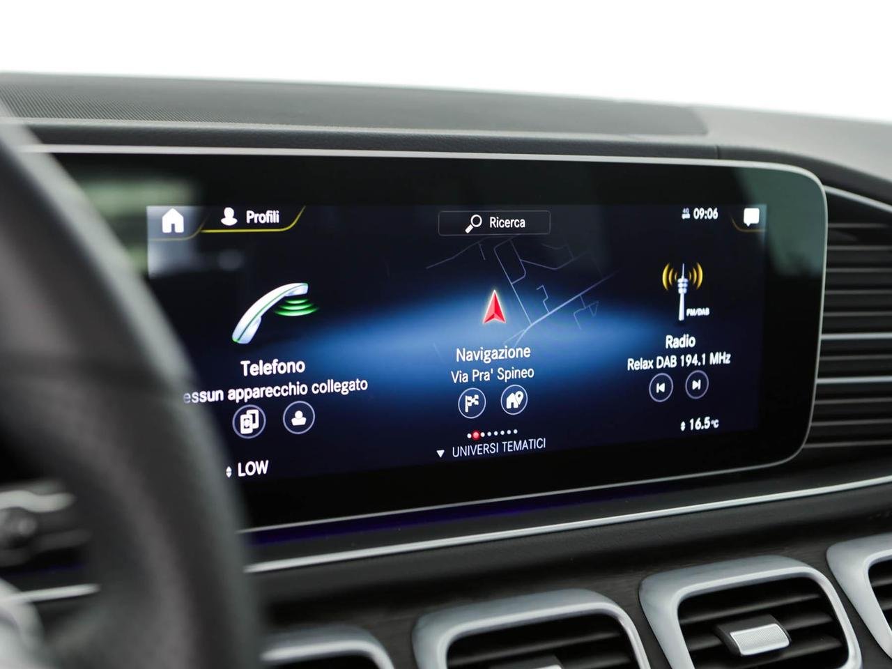 GLE Coupe 350 de phev (e eq-power) Premium 4matic - Certified
